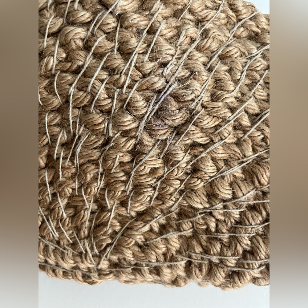 Handwoven “Moon” bag - Picture 8 of 16